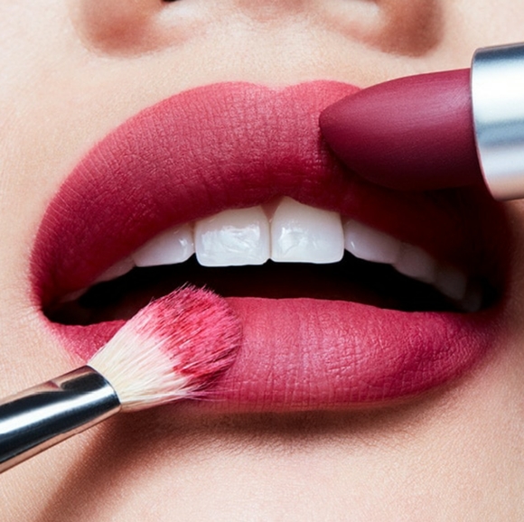 MAC Cosmetics Other - MAC 💋 • "Burning Love" Lipstick